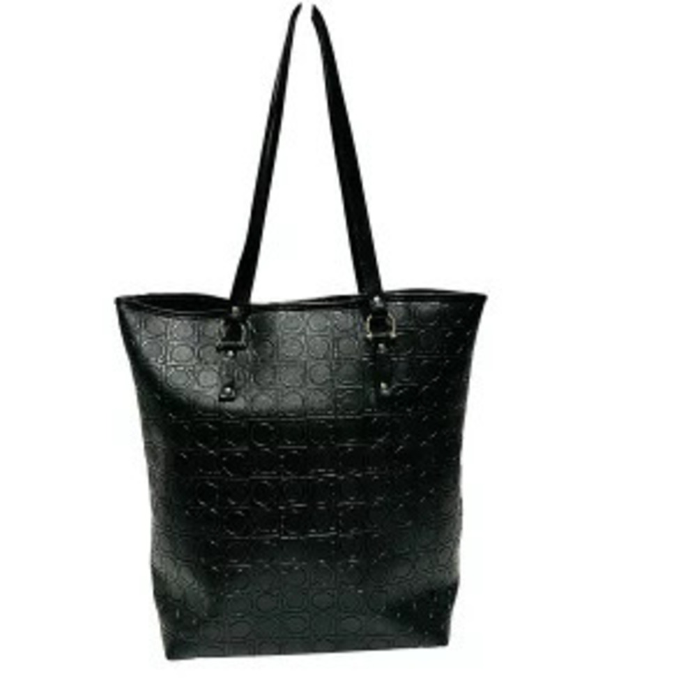 Salvatore Ferragamo Gancini Bag Tote